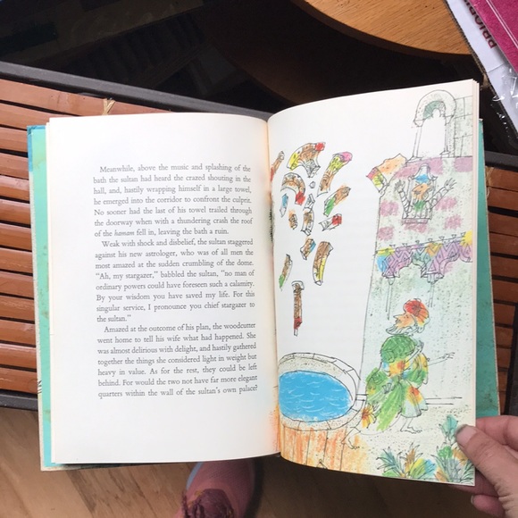 “Stargazer to the Sultan” by Barbara walker Kids book - Picture 11 of 14